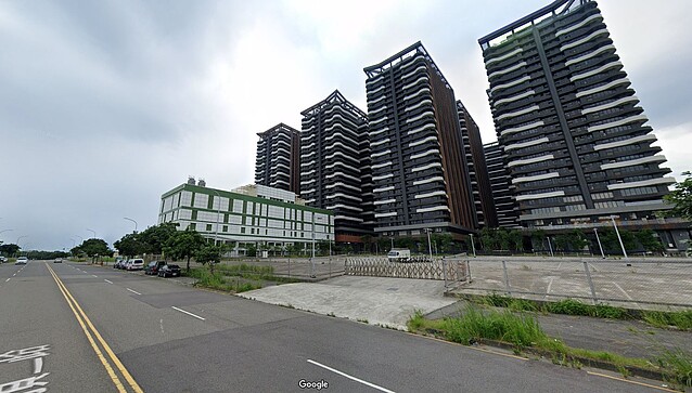 淡海新市鎮建案